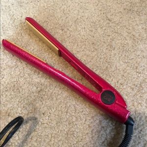 Ultra Chi Pink Flat Iron